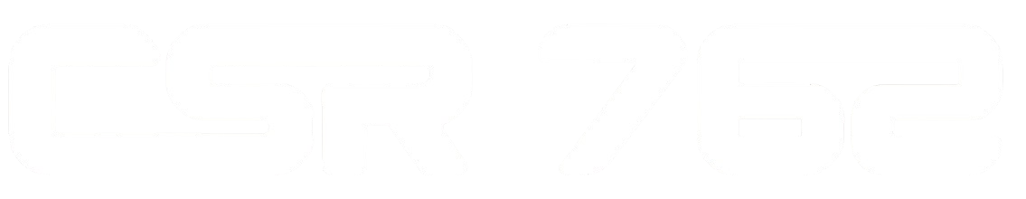 CSR 762 Logo